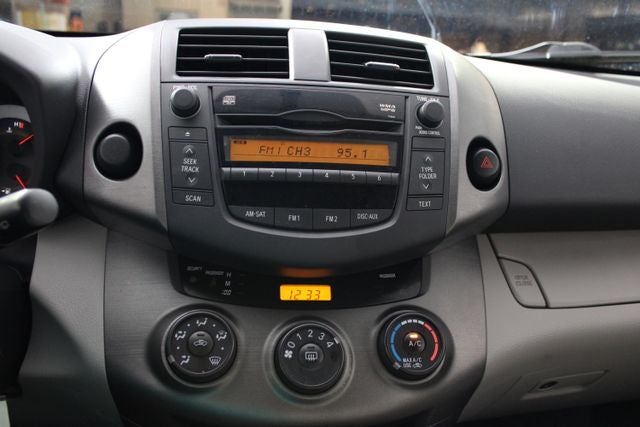 2010 Toyota RAV4 Sport