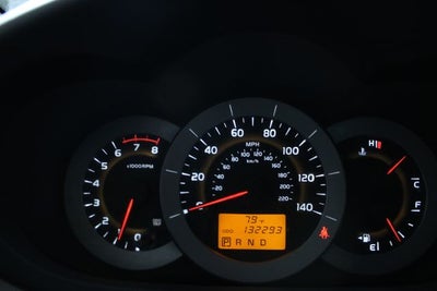 2010 Toyota RAV4 Sport