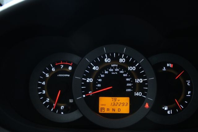 2010 Toyota RAV4 Sport