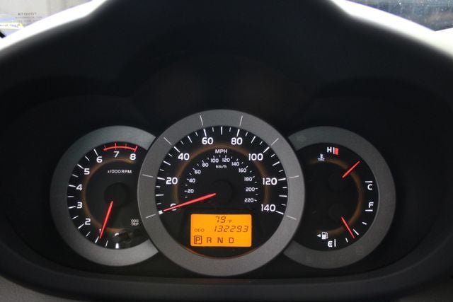 2010 Toyota RAV4 Sport