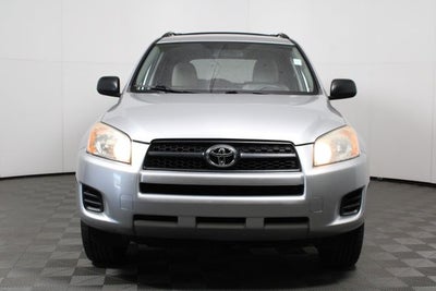 2010 Toyota RAV4 Sport