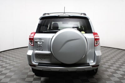 2010 Toyota RAV4 Sport
