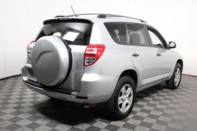 2010 Toyota RAV4 Sport