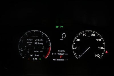 2026 Honda HR-V EX-L