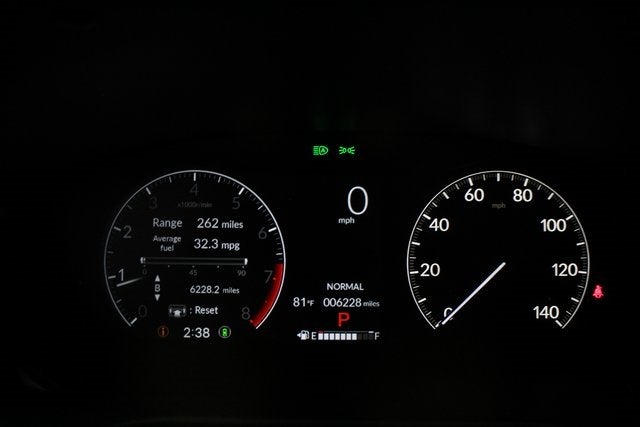 2026 Honda HR-V EX-L