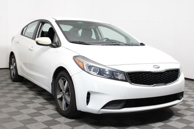 2018 Kia FORTE