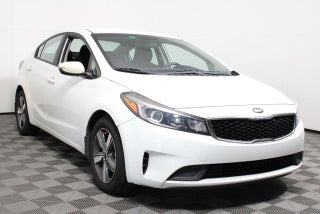 2018 Kia Forte S