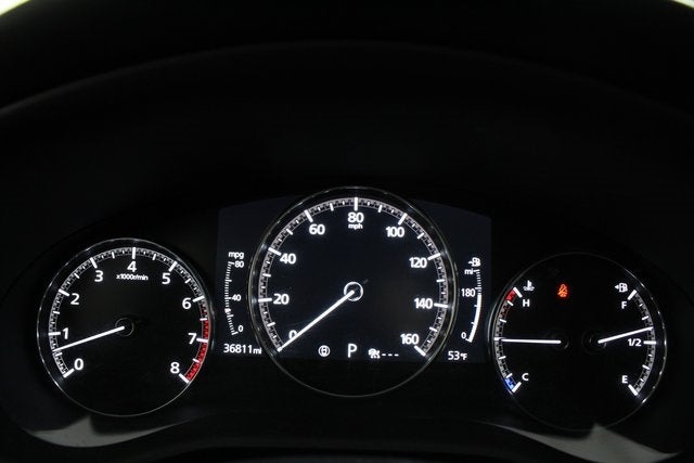 2021 Mazda Mazda CX-30 Preferred