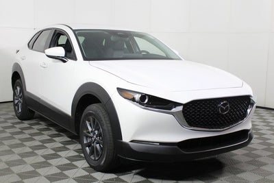 2026 Mazda Mazda CX-30 2.5 S AWD