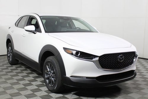 2026 Mazda Mazda CX-30 2.5 S AWD