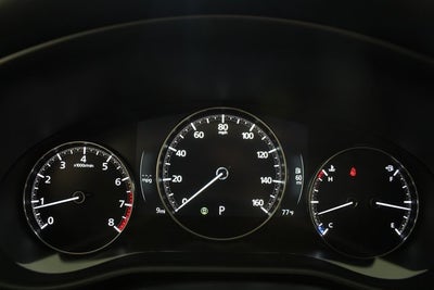 2026 Mazda Mazda CX-30 2.5 S AWD