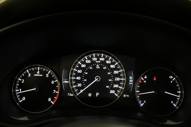 2026 Mazda Mazda CX-30 2.5 S AWD