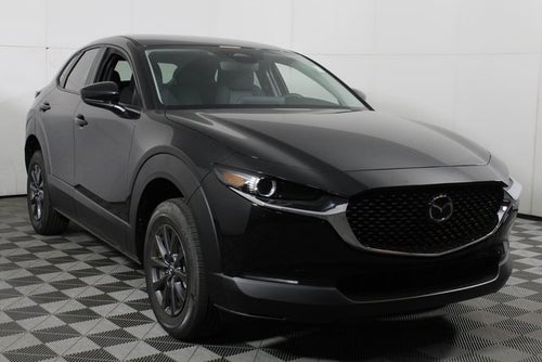 2026 Mazda Mazda CX-30 2.5 S AWD