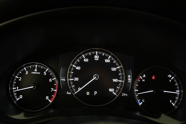 2026 Mazda Mazda CX-30 2.5 S AWD