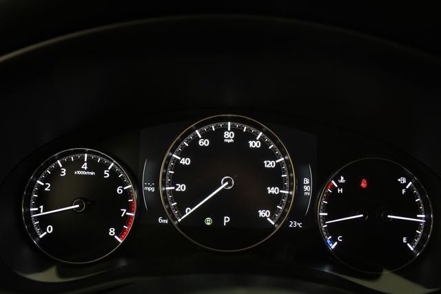 2026 Mazda Mazda CX-30 2.5 S AWD