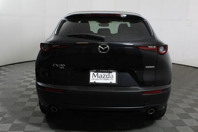 2026 Mazda Mazda CX-30 2.5 S AWD
