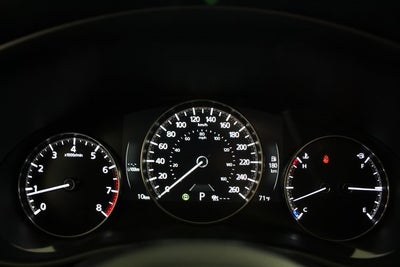 2026 Mazda Mazda CX-30 2.5 S AWD