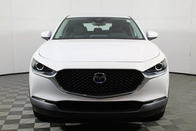 2026 Mazda Mazda CX-30 2.5 S AWD