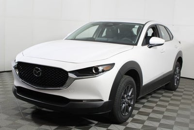 2026 Mazda Mazda CX-30 2.5 S AWD