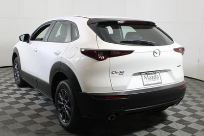 2026 Mazda Mazda CX-30 2.5 S AWD