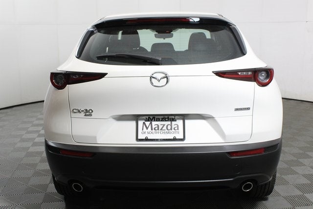 2026 Mazda Mazda CX-30 2.5 S AWD
