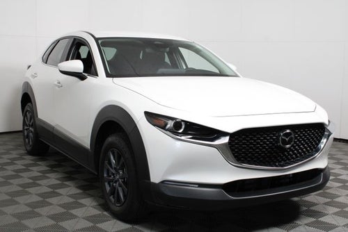2024 Mazda Mazda CX-30 2.5 S