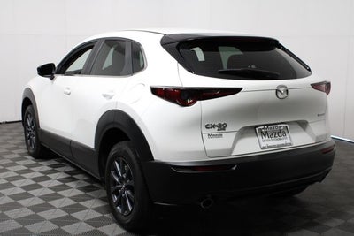 2024 Mazda Mazda CX-30 2.5 S