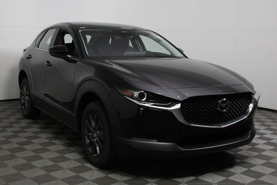 2025 Mazda Mazda CX-30 2.5 S