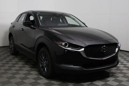 2025 Mazda Mazda CX-30 2.5 S