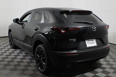 2026 Mazda Mazda CX-30 2.5 S Select Sport AWD