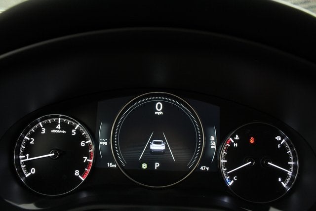 2026 Mazda Mazda CX-30 2.5 S Select Sport AWD