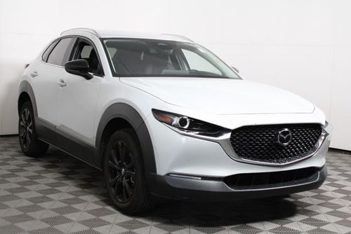 2024 Mazda Mazda CX-30 2.5 S Select Sport