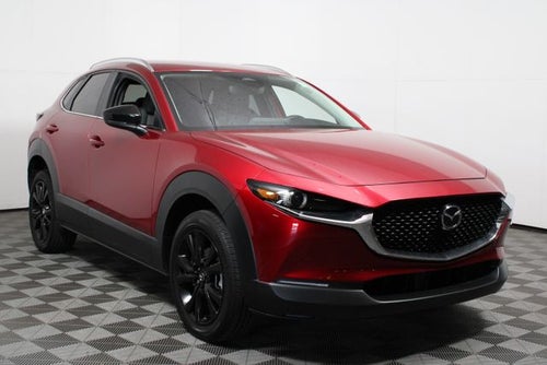 2025 Mazda Mazda CX-30 2.5 S Select Sport