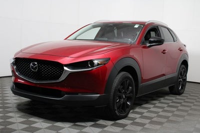 2025 Mazda Mazda CX-30 2.5 S Select Sport