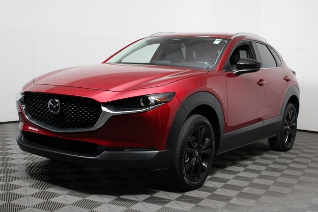 2025 Mazda Mazda CX-30 2.5 S Select Sport