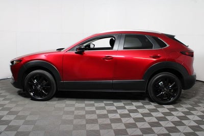 2025 Mazda Mazda CX-30 2.5 S Select Sport