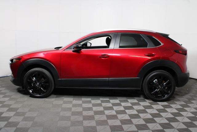 2025 Mazda Mazda CX-30 2.5 S Select Sport