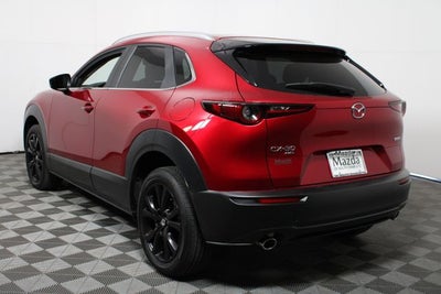 2025 Mazda Mazda CX-30 2.5 S Select Sport