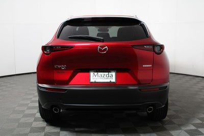 2025 Mazda Mazda CX-30 2.5 S Select Sport