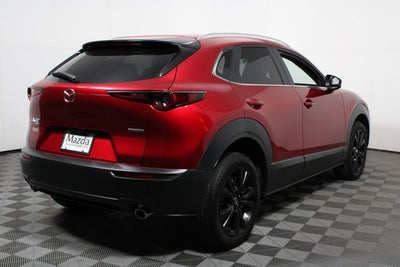 2025 Mazda Mazda CX-30 2.5 S Select Sport