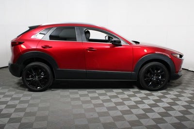 2025 Mazda Mazda CX-30 2.5 S Select Sport
