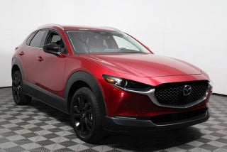 2025 Mazda Mazda CX-30 2.5 S Select Sport