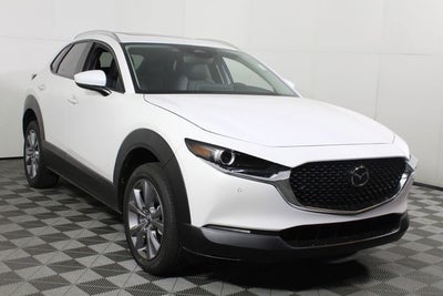 2026 Mazda Mazda CX-30 2.5 S Preferred AWD