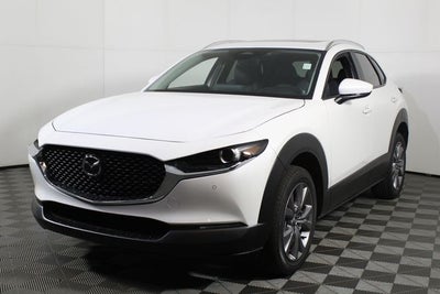 2026 Mazda Mazda CX-30 2.5 S Preferred AWD