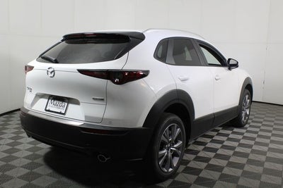 2026 Mazda Mazda CX-30 2.5 S Preferred AWD