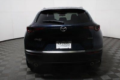 2026 Mazda Mazda CX-30 2.5 S Preferred AWD