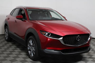 2026 Mazda Mazda CX-30 2.5 S Preferred AWD