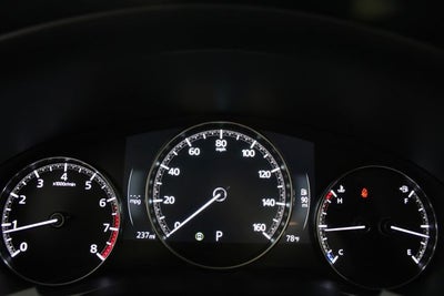 2026 Mazda Mazda CX-30 2.5 S Preferred AWD