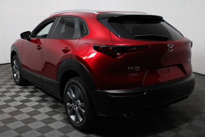 2026 Mazda Mazda CX-30 2.5 S Preferred AWD