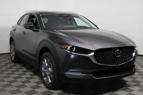 2026 Mazda Mazda CX-30 2.5 S Preferred AWD